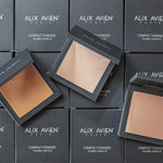 ALIX AVIEN COMPACT POWDER- P14 - FRESH CINNAMON