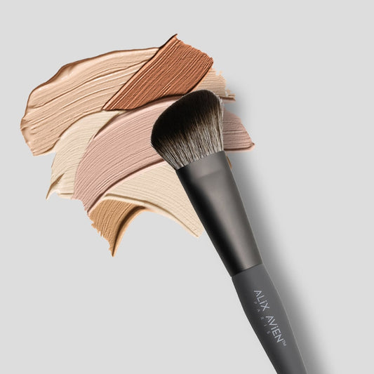 ALIX AVIEN SINGLE BRUSH - Contour Brush