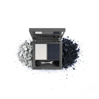 Duo Eyeshadow – 202-1 Blue Gray – 202-2 Pearly Navy