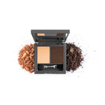 Duo Eyeshadow – 205-1 Warm Nude – 205-2 Pearly Peanut