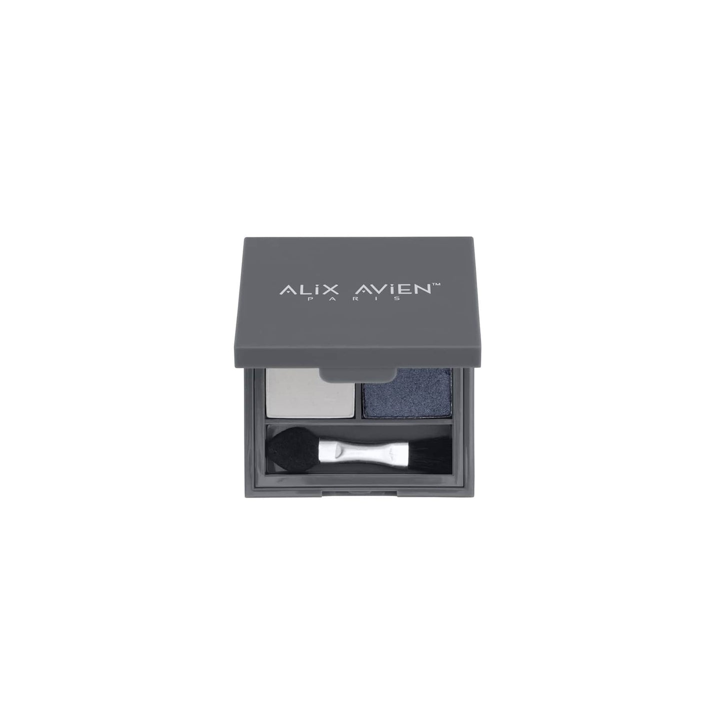 Duo Eyeshadow – 202-1 Blue Gray – 202-2 Pearly Navy