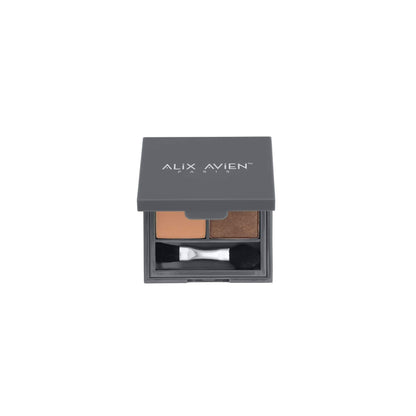 Duo Eyeshadow – 205-1 Warm Nude – 205-2 Pearly Peanut