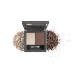 Duo Eyeshadow – 207-1 Soft Beige – 207-2 Walnut