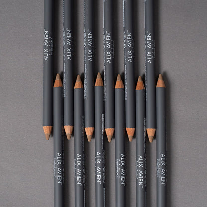 ALIX AVIEN EYEBROW PENCIL LIGHT BROWN