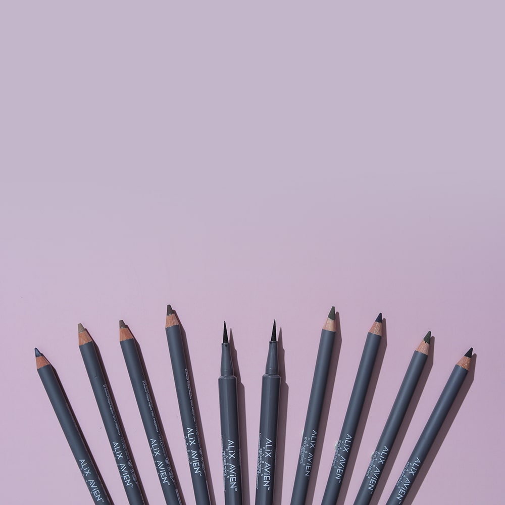 ALIX AVIEN EYELINER PENCIL DARK BLUE