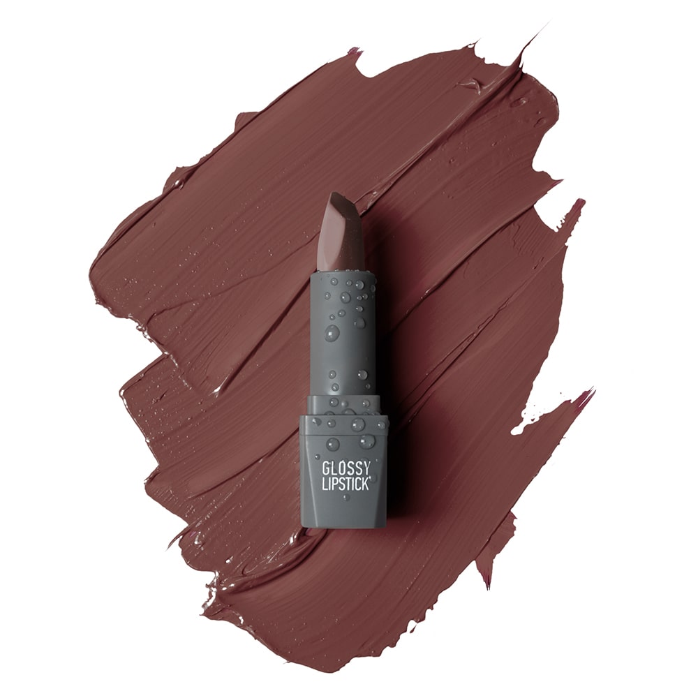 Glossy Lipstick – 311 Milky Cocoa