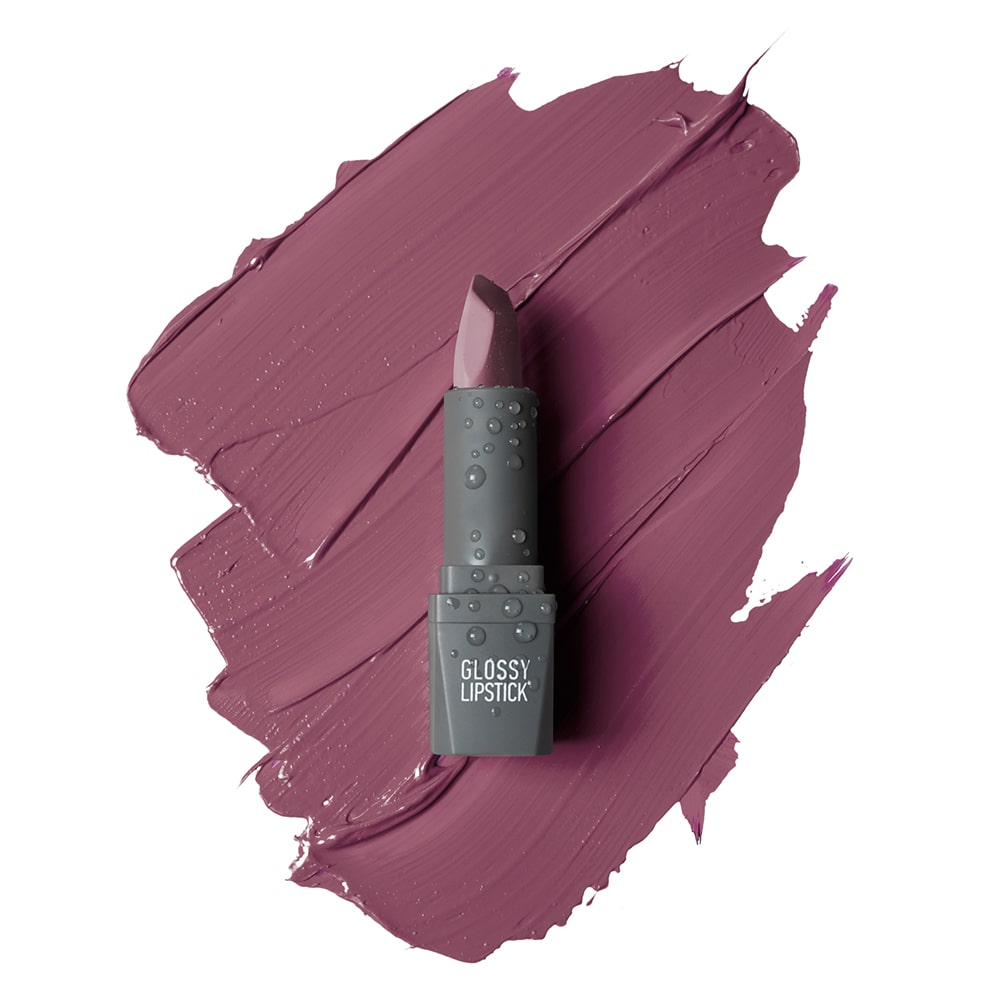 Glossy Lipstick – 314 Dirty Rose