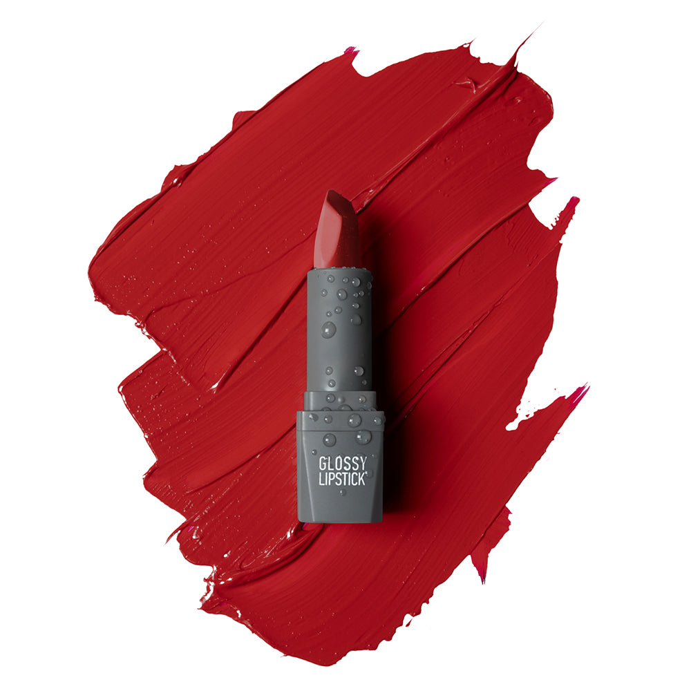 Glossy Lipstick – 321 Stunning Red