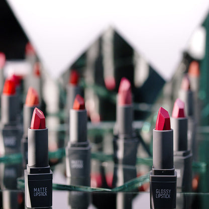 Glossy Lipstick – 324 Raspberry Marmalade