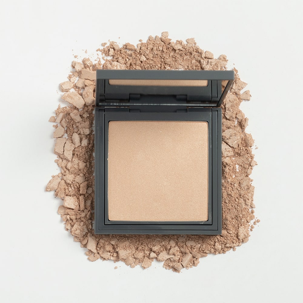 ALIX AVIEN POWDER HIGHLIGHTER NUDE