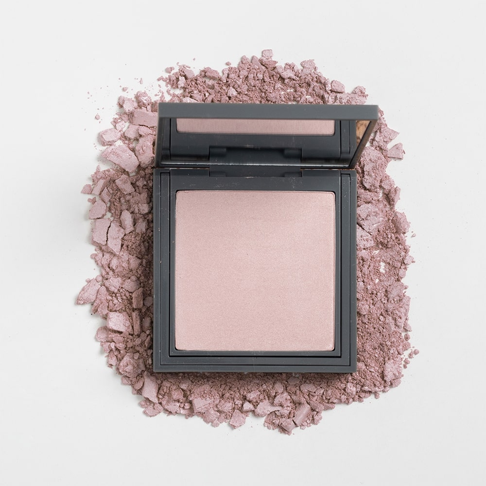 ALIX AVIEN POWDER HIGHLIGHTER PINK