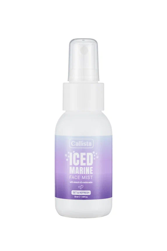 CALLISTA ICED MARINE FACE MIST