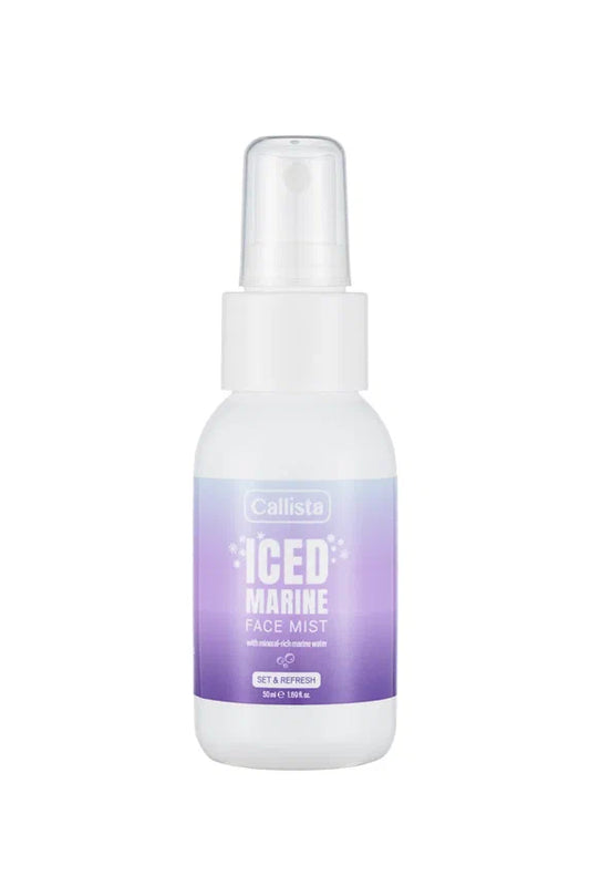 CALLISTA ICED MARINE FACE MIST