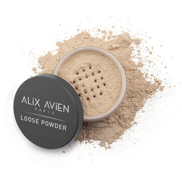 ALIX AVIEN INFINITY TOUCH LOOSE POWDER - 03 - SOFT APRICOT