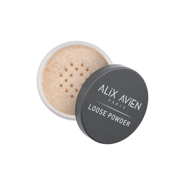 ALIX AVIEN INFINITY TOUCH LOOSE POWDER - 04 - DESERT SAND