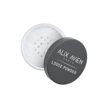ALIX AVIEN INFINITY TOUCH LOOSE POWDER - 01- TRANSPARENT