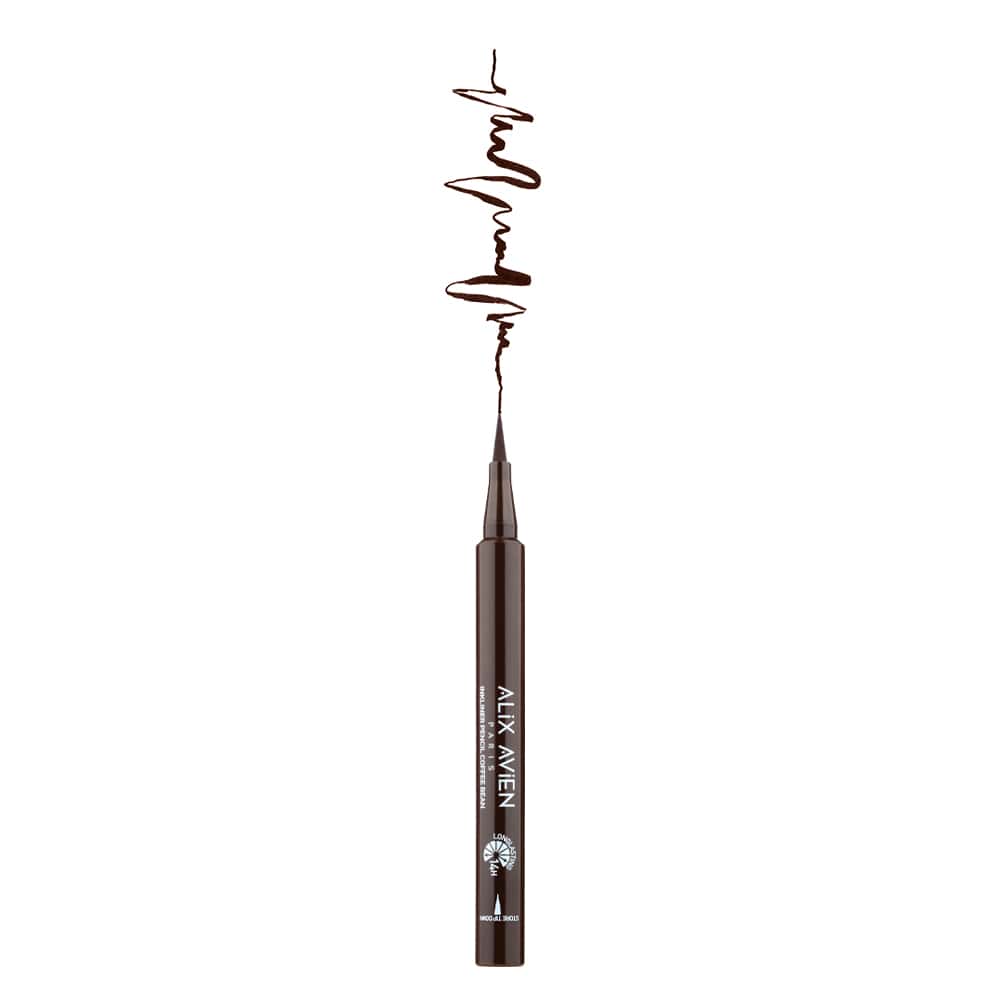 ALIX AVIEN INK LINER - COFFEE BEAN