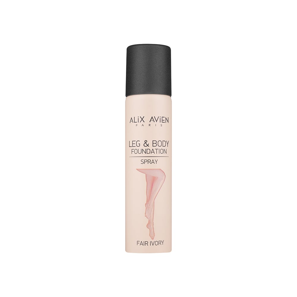 LEG & BODY SPRAY FDT - FAIR IVORY