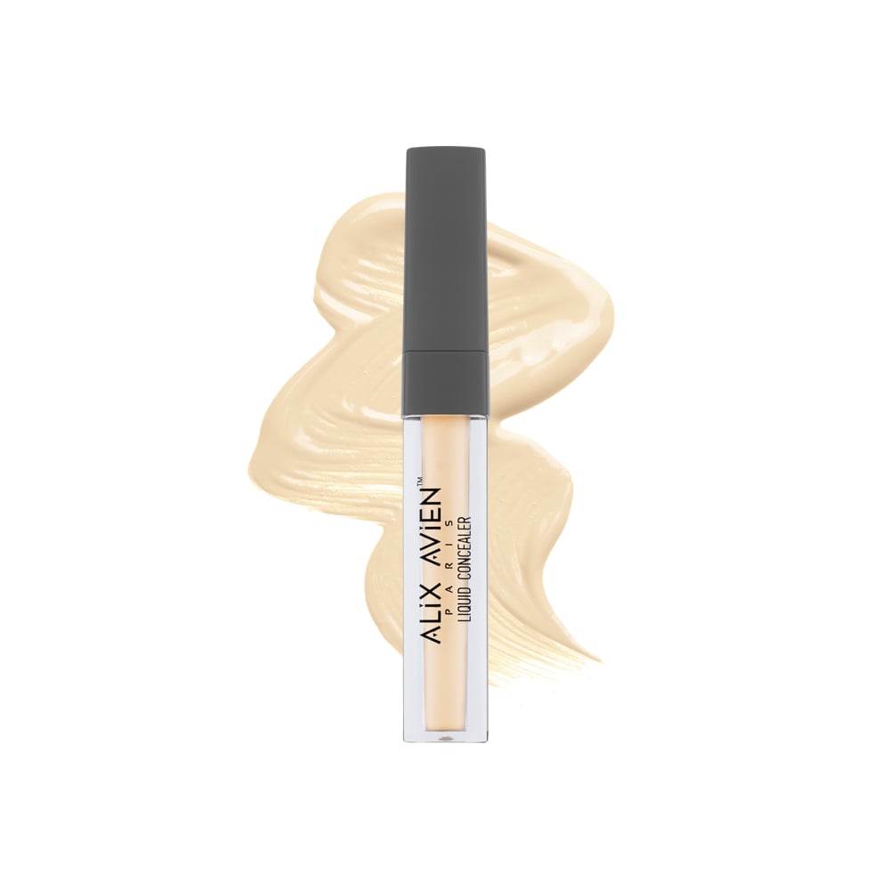106 Creamy - liquid concealer