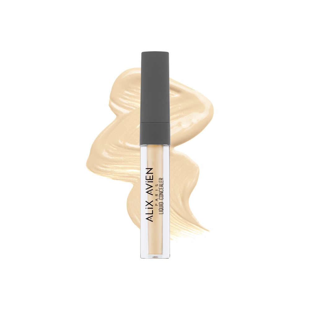 107 Warm Desert - liquid concealer
