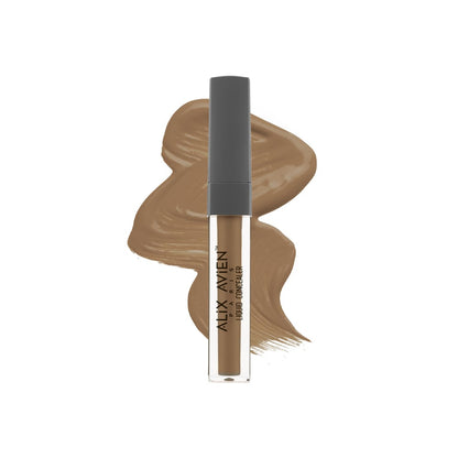 163 Caramel Woods Brown - Liquid Concealer