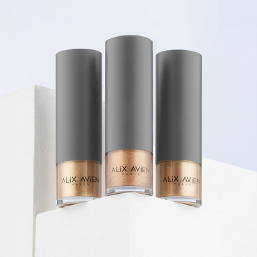 Addictive Glow Highlighter - 102 Bright Gold