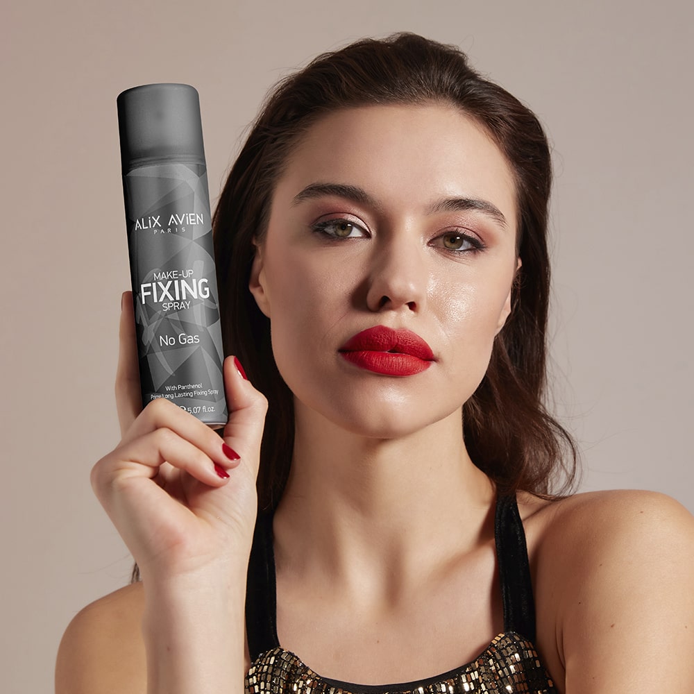 ALIX AVIEN MAKE-UP FIXING SPRAY 150ML