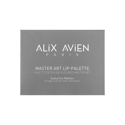 Master Art Lip Palette
