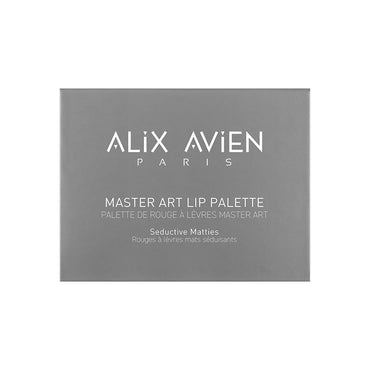 Master Art Lip Palette