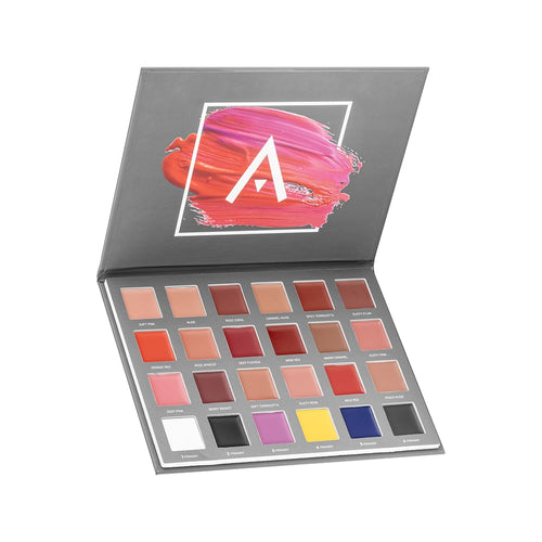 Master Art Lip Palette