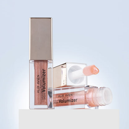MaxiVolumizer Lipgloss – 209 Rosy Copper