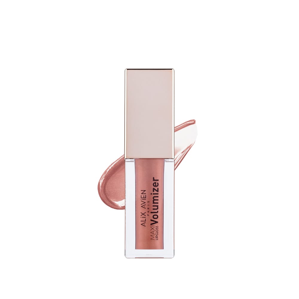 MaxiVolumizer Lipgloss – 210 Sunny Glaze