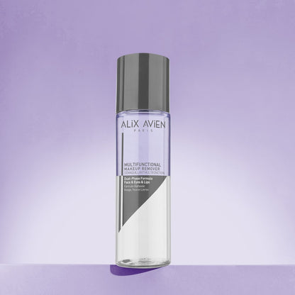 Multifunctional Makeup remover