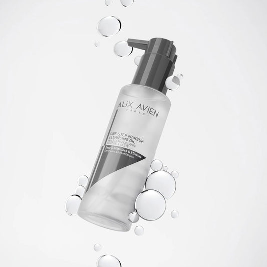 One Step Make-Up Cleansing oil