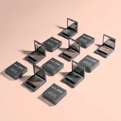 Eyebrow Palette – 704 True Gray