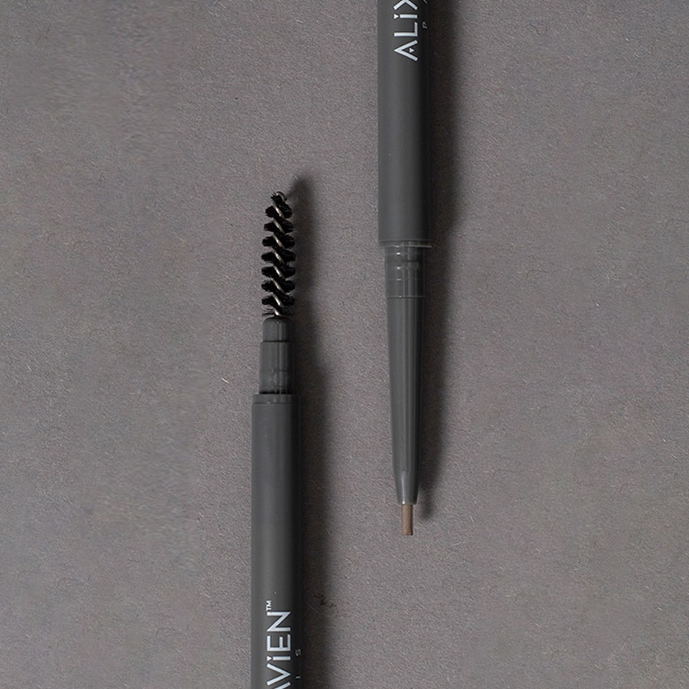 ALIX AVIEN RETRACTABLE EYEBROW PENCIL - 1 NUDE