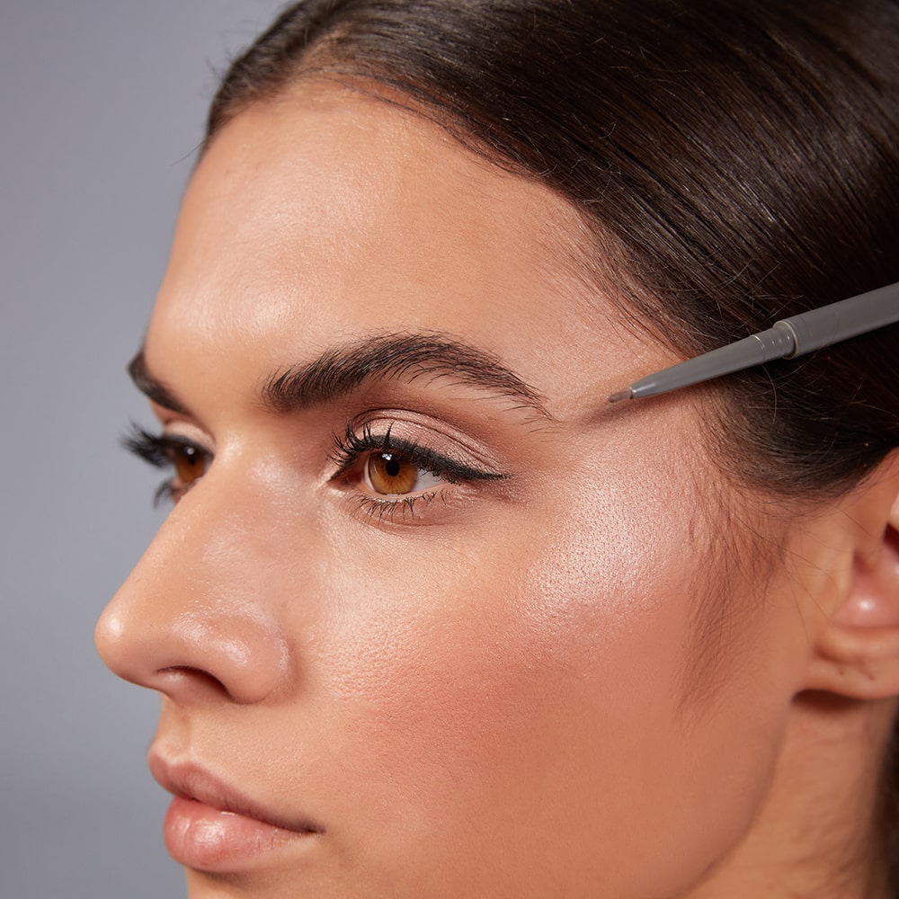 ALIX AVIEN RETRACTABLE EYEBROW PENCIL - 1 NUDE