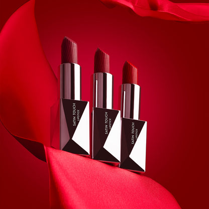 Alix Avien Satin Touch Lipstick – 821 A Esthetic Maroon