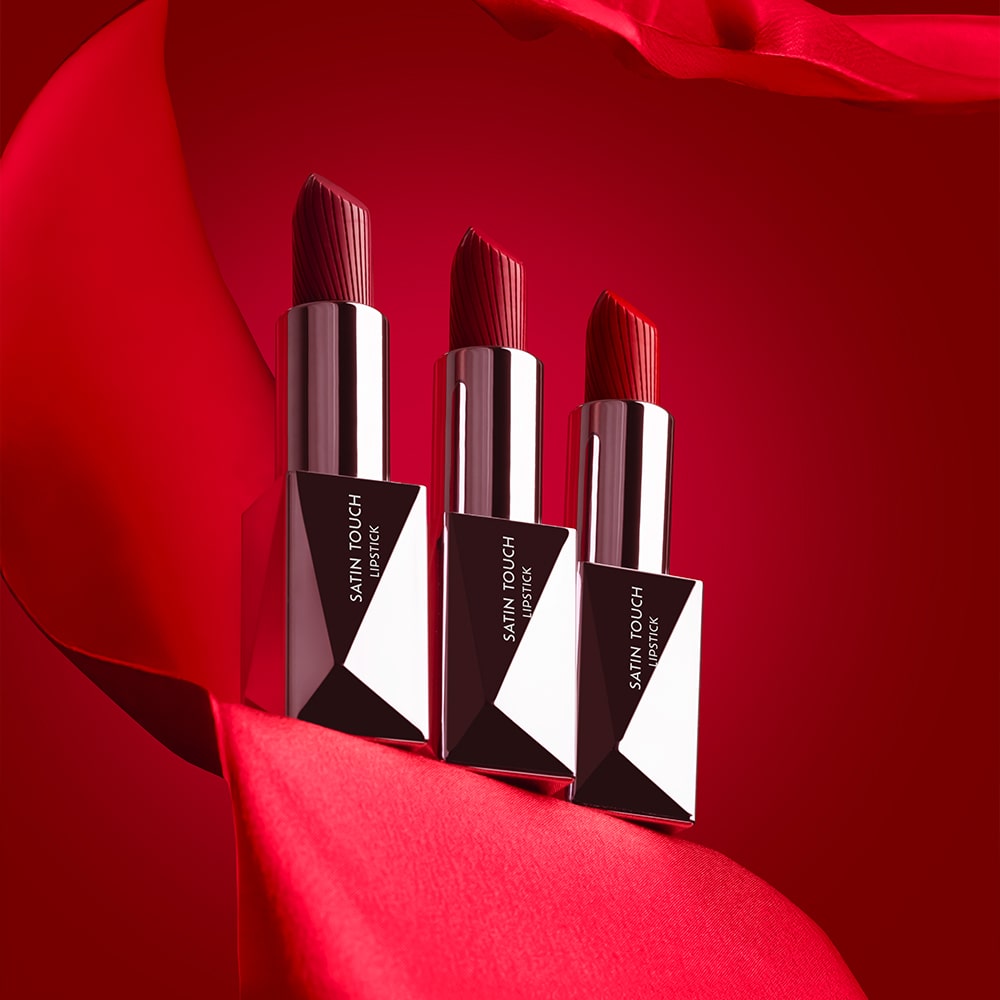 Alix Avien Satin Touch Lipstick – 803 Dusty Peach