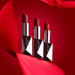 Alix Avien Satin Touch Lipstick – 828 Mahogany Brown