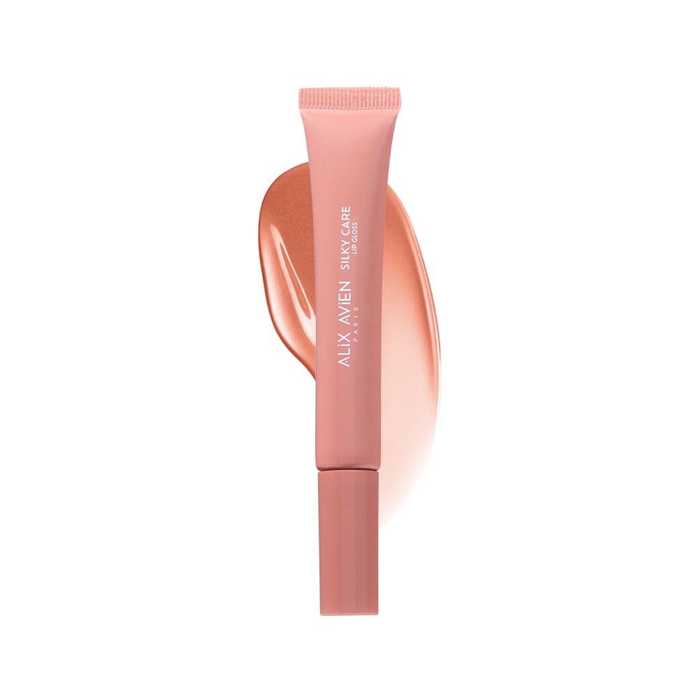 Silky Care Lipgloss – 302 Burnt Copper