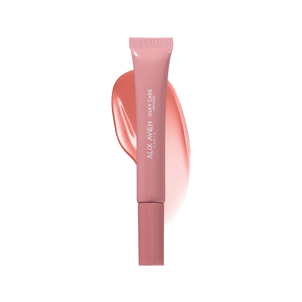 Silky Care Lipgloss – 303 Salmon Pink