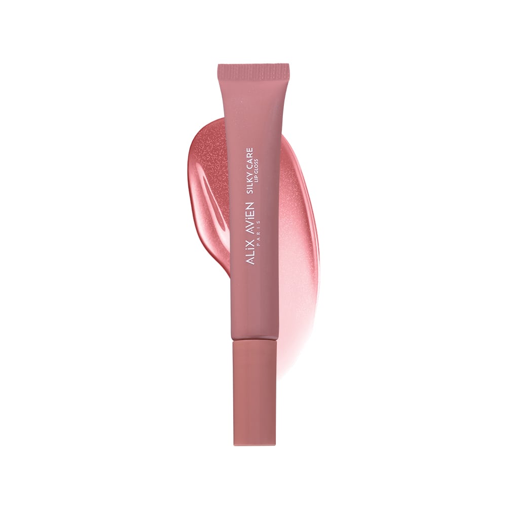 Silky Care Lipgloss – 306 Glitters In Pink