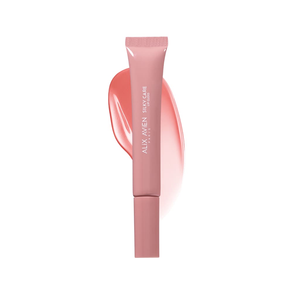 Silky Care Lipgloss – 307 Rose Petal