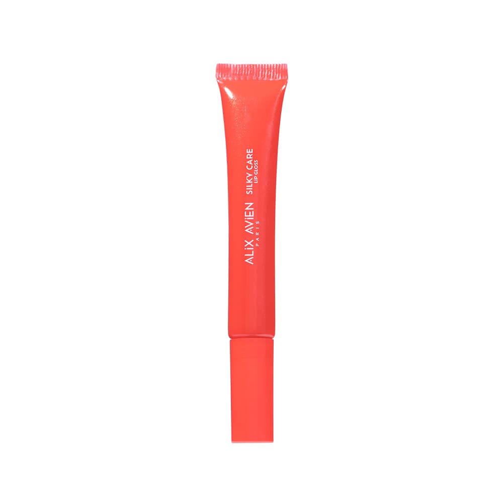 Silky Care Lipgloss – 308 Flame Red