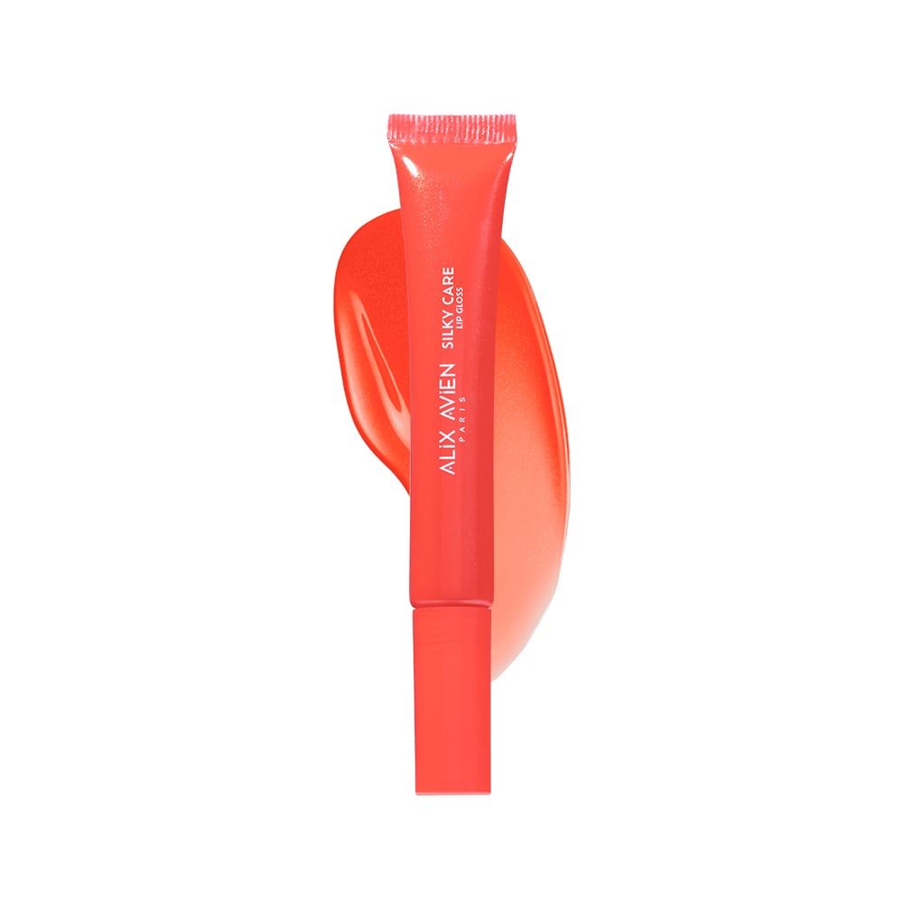 Silky Care Lipgloss – 308 Flame Red