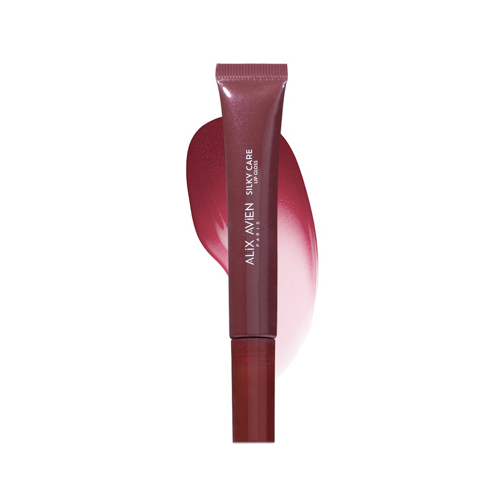 Silky Care Lipgloss – 310 Cherry Mauve