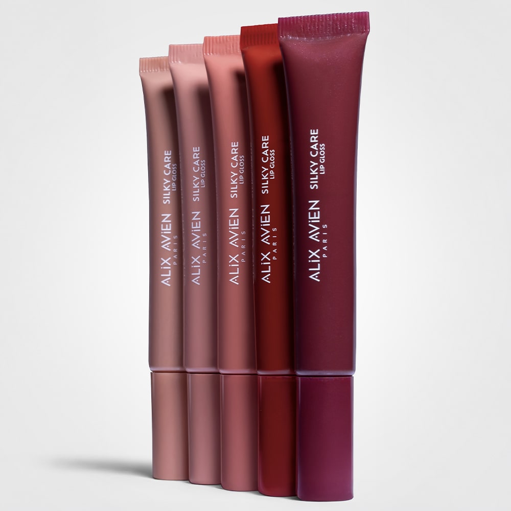 Silky Care Lipgloss – 310 Cherry Mauve