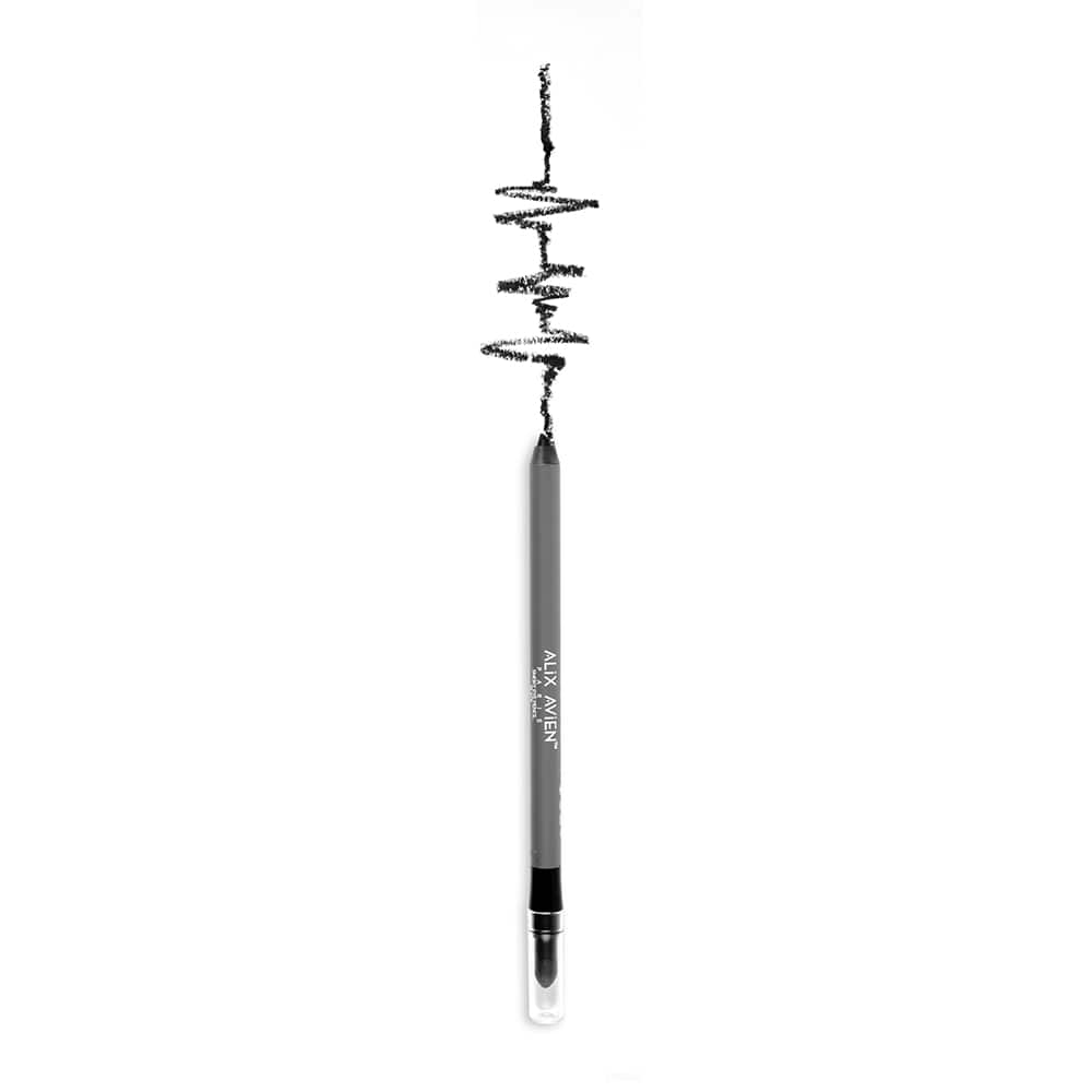 ALIX AVIEN SMOKY EYE PENCIL BLACK