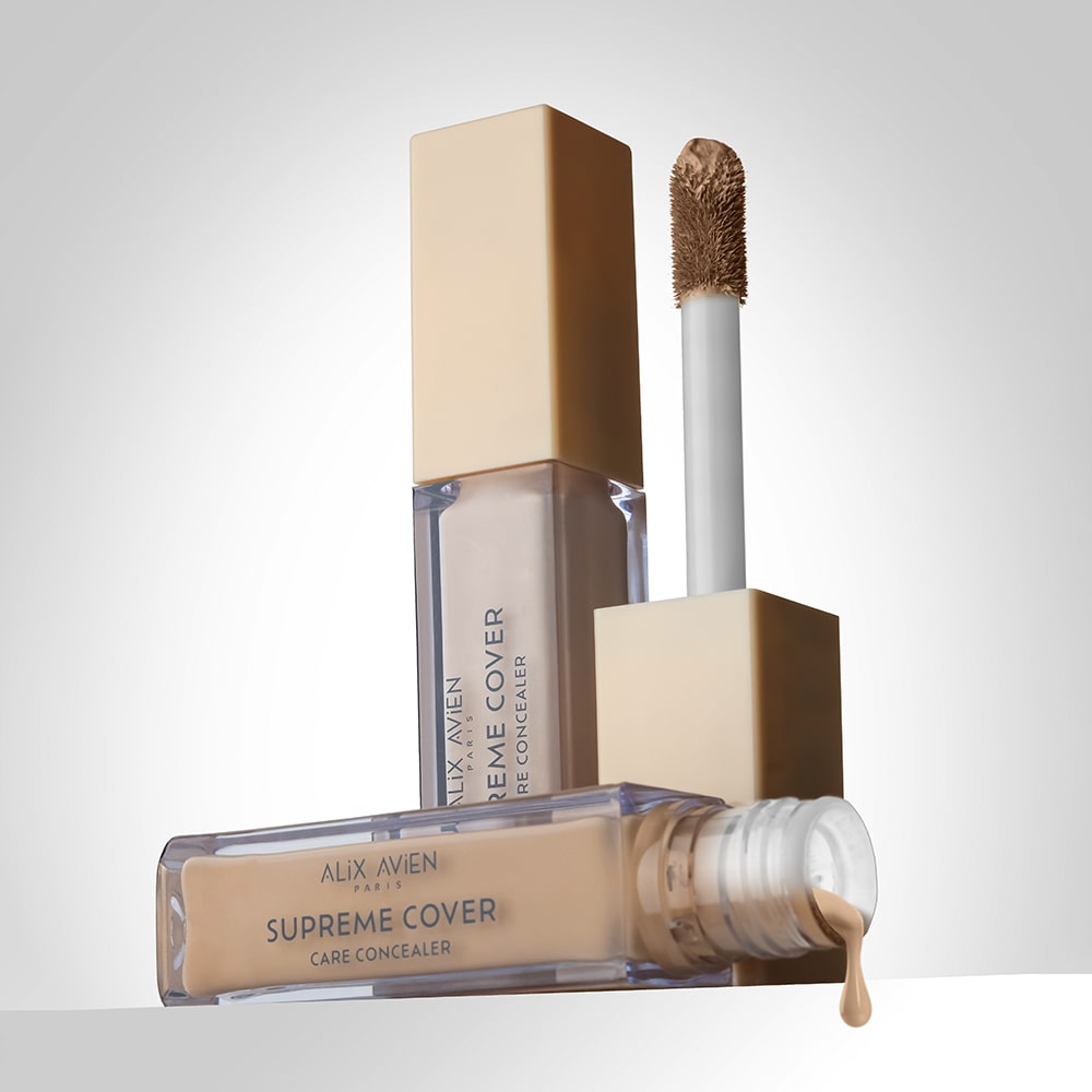 Alix Avien Supreme Cover Care Concealer – 902 Soft Beige
